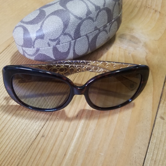 Coach Accessories - Coach Sunglasses
